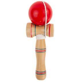 Kendama TG67313, brūna krās./sarkana krās.