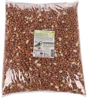 Lobīti zemesrieksti Flamingo Four Seasons 110472, savvaļas putniem, 5 kg