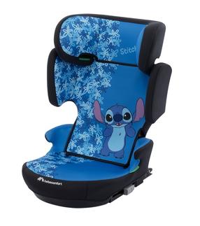 Bērnu autokrēsls Bebeconfort Hera I-Fix Fun, zila krās., 100 - 150 cm