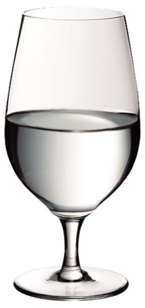 Vyno taurė WMF Smart Water Glass, stiklas, 0.2 l