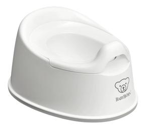 Laste WC pott BabyBjorn Smart Potty, valge v., 25.5 cm x 33 cm x 16.5 cm