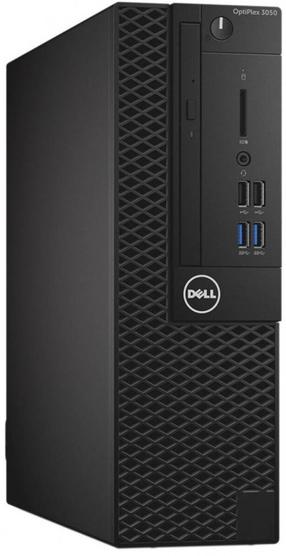 Stacionarus kompiuteris Dell OptiPlex 3050 SFF Intel® Core™ i7-7700, 256 GB, DDR4 16 GB, SSD 256 GB, Intel HD Graphics 630 Dynamic, Windows 10 Pro RM35147