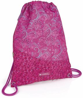 Apavu soma, sportam Gabol Style, rozā krās., 1 cm x 34 cm x 34 cm