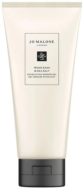 Kūno prausimosi želė Jo Malone Wood Sage & Sea Salt, 200 ml