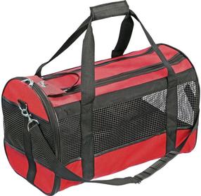 Loomade transpordikott Flamingo Divina 31822, 40 cm x 26 cm x 26 cm, S