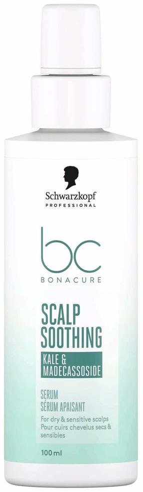 Matu serums Schwarzkopf Professional BC Bonacure Scalp Soothing Kale & Madecassoside, 100 ml