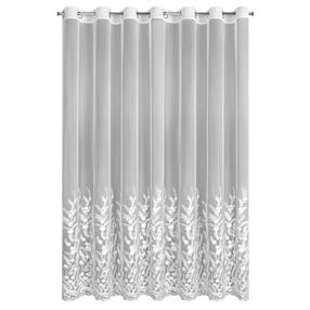 Dieninė užuolaida Talina FKBE-01, balta sp., 300 cm x 250 cm