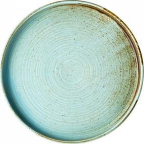 Taldrik prae Verlo Brassi, Ø 30 cm, türkiissinine v.
