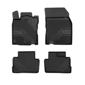 Automobilio kilimėlis, priekinis/galinis Frogum Premium 77, Nissan Qashqai II 2013-2021