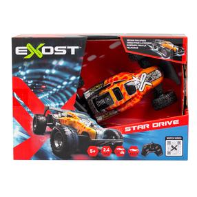 Rc automobilis Silverlit Exost Star Drive, 1:28, oranžinė sp.