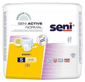 Sauskelnės Seni Active Normal, Small, 30 vnt.