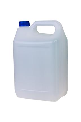 Kanister Okko, 5 l, valge v.
