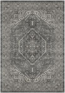 Kilimas vidaus Domoletti MIA 3D, tamsiai pilka sp., 200 cm x 140 cm