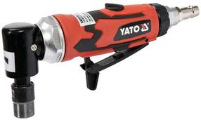 Пневматическая угловая шлифовальная машина Yato YT-09676