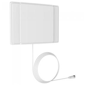 Kahjustatud pakendiga toode. TV antenn Barkan AF40P.W, 470 - 862 MHz, 5 dB