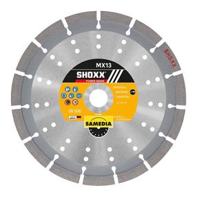 Алмазный диск Samedia MX13, 350 мм x 20 мм