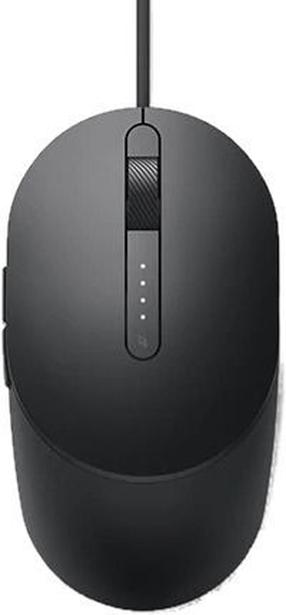 Проводная компьютерная мышь Dell MS3220, черный цв.