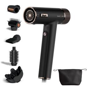 Plaukų džiovintuvas Shark HD752EU, 1750 W, juoda sp.