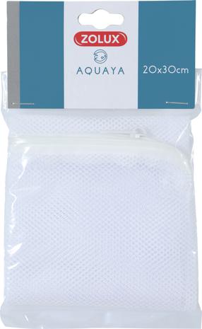 Piederumi filtram Zolux Aquaya 334020, balta krās., 20 cm