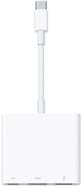 USB jaotur Apple AV Multiport Adapter MW5M3ZM/A