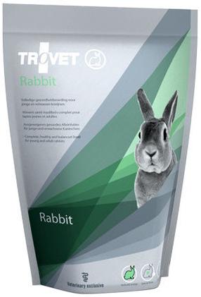 Maistas graužikams Trovet, triušiams, 1.2 kg