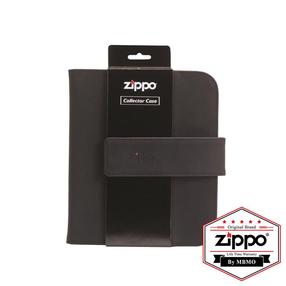 Kошелек Zippo Collectors, черный цв./красный цв.