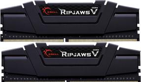 Operatyvioji atmintis (RAM) G.SKILL RipJaws V F4-3600C16D-16GVKC, DDR4, 12 GB, 3400 MHz