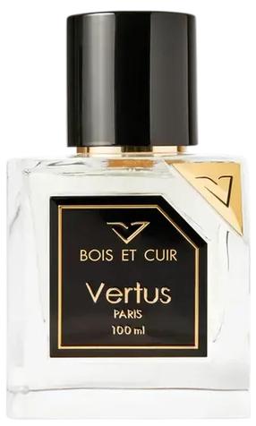 Parfüümvesi Vertus Bois Et Cuir, 100 ml
