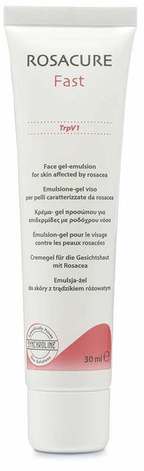 Veido kremas Rosacure Fast, 30 ml