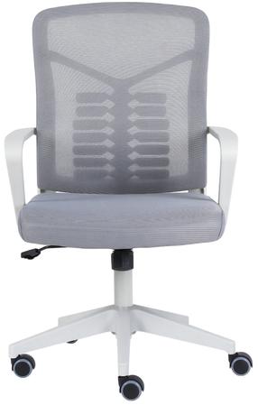 Darba krēsls ErgoWork ComfortBack, 58 x 60.5 x 97 - 106 cm, pelēka krās.