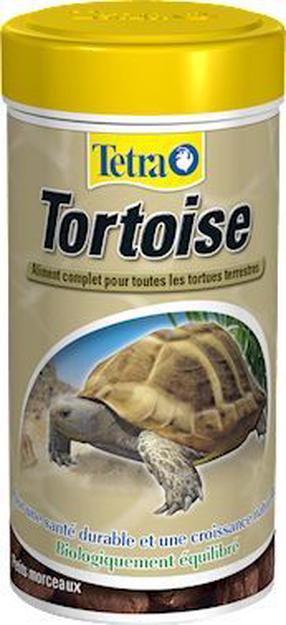 Roomajate sööt Tetra Tortoise, veekilpkonnadele