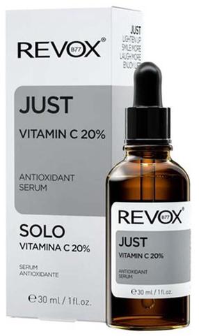 Сыворотка для лица Revox B77 Just Vitamin C 20%, 30.0 мл, 18+