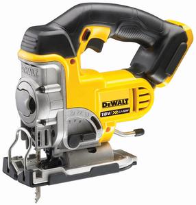 Bezvadu finierzāģis Dewalt DCS331N, 18 V