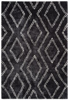 Kilimas vidaus Me Gusta Orlando 225, antracito sp., 230 cm x 160 cm