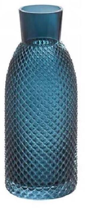 Vāze WMF, 30.5 cm, zila krās.