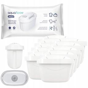 Vandens filtras AquaFloow Brita Maxtra Dafi Unimax, 10 vnt.