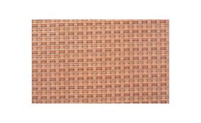 PVC grindų danga Thema Lux M10902, ruda sp., 65 cm x 0.8 cm