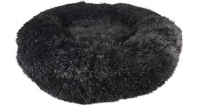 Guļvieta mājdzīvniekiem Flamingo Krems Round 519470, melna krās., 70 cm
