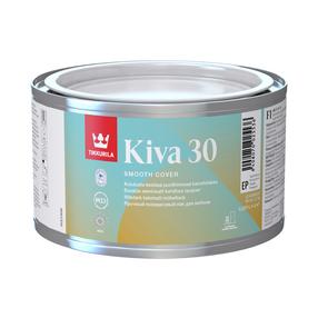 Beiču laka, pus-matēts Tikkurila Kiva 30, 0.225 l
