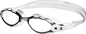 Ujumisprillid Aqua Speed 592216, valge v./must v.