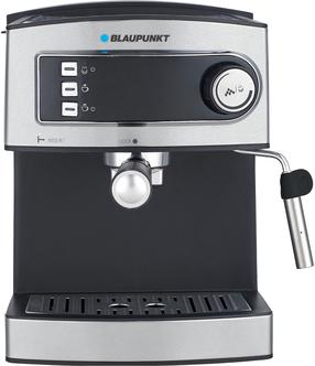 Espresso kohvimasin Blaupunkt CMP301, must v.
