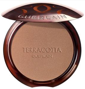 Пудра-бронзатор Guerlain Terracotta, 04 deep cool, 10 г