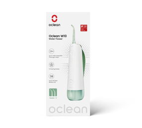 Оральный ирригатор Oclean W10, белый цв.