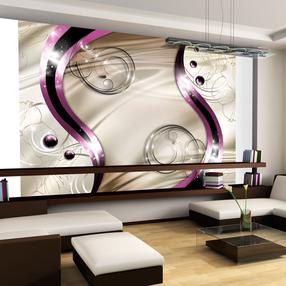 Fototapeet Artgeist Satin Inspiration SNEW010643, 70 cm x 100 cm