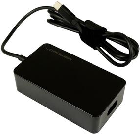 Sülearvuti laadija LC-Power LC-NB-PRO-45-C, 45 W, 110 - 240 V, 1.20 m
