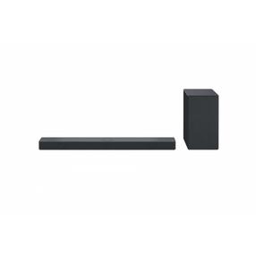 Soundbar sistēma LG SC9S, melna krās.