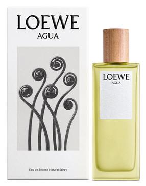 Tualetes ūdens Loewe Agua, 150 ml