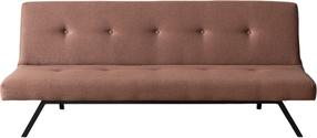 Sofa-lova Hanah Home Zola 859FTN2816, ruda sp., 55 x 180 cm x 78 cm