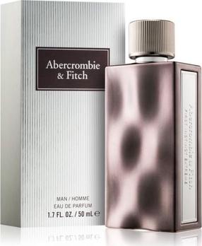 Парфюмированная вода Abercrombie & Fitch First Instinct Extreme, 50 мл