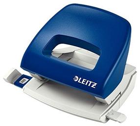 Caurumotāji Leitz 5038 NeXXt Blue, 100 mm, plastmasa/metāls